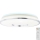 Brilliant - LED RGBW Aptumšojama griestu lampa VISITATION LED/32W/230V 3000-6500K + tālvadības pults