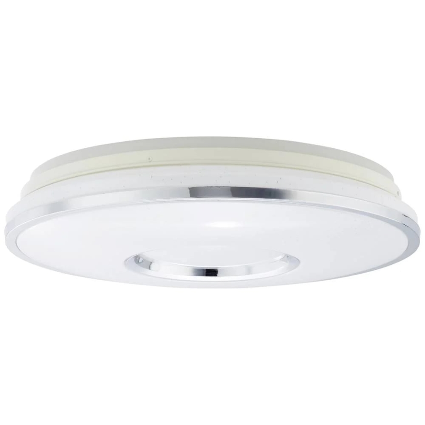 Brilliant - LED RGBW Aptumšojama griestu lampa VISITATION LED/32W/230V 3000-6500K + tālvadības pults