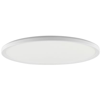 Brilliant - LED RGBW aptumšojama griestu lampa LUMARO LED/22W/230V 4000K Ø 42 cm balta + ar tālvadības pulti