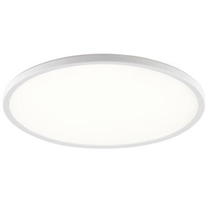 Brilliant - LED RGBW aptumšojama griestu lampa LUMARO LED/22W/230V 4000K Ø 42 cm balta + ar tālvadības pulti
