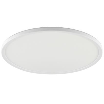 Brilliant - LED RGBW aptumšojama griestu lampa LUMARO LED/22W/230V 4000K Ø 42 cm balta + ar tālvadības pulti
