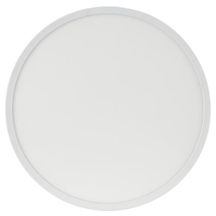 Brilliant - LED RGBW aptumšojama griestu lampa LUMARO LED/22W/230V 4000K Ø 42 cm balta + ar tālvadības pulti