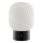 Brilliant - LED RGBW ar regulējamu spilgtumu uzlādējama skārienvadības āra galda lampa SARASTRO LED/3W/5V 2700K 1800 mAh IP44 balta
