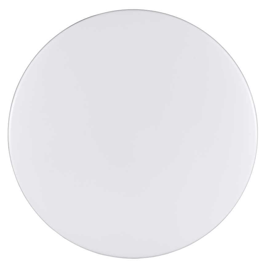 Brilliant - LED RGBW dimbējams griestu gaismeklis LIVIO LED/20W/230V 3000-6500K diam. 38,5 cm melns + tālvadības pults