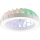 Brilliant - LED RGBW Regulējams griestu ventilators ar gaismu FANORA LED/30W/230V 2700-6500K Ø 46 cm balts + tālvadības pults