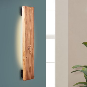 Brilliant - LED Sienas lampa FEINGOLD LED/8,5W/230V priede - FSC sertificēts