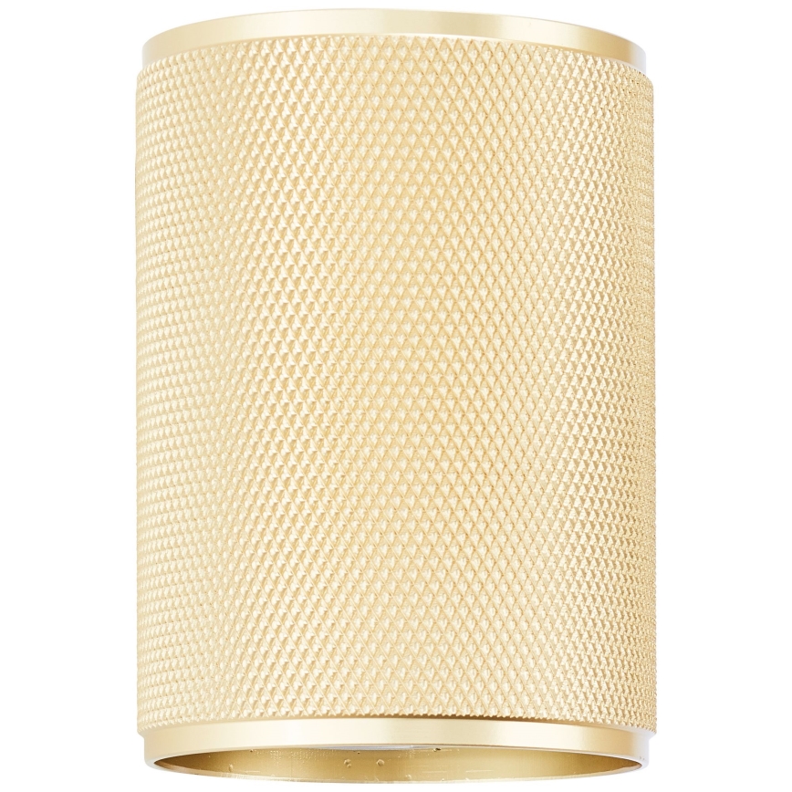 Brilliant - LED Sienas lampa MARTY 1xGU10/5W/230V zelta