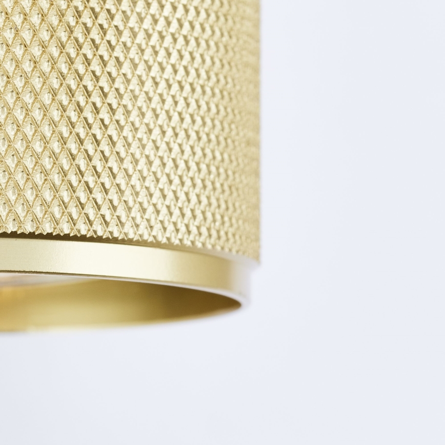 Brilliant - LED Sienas lampa MARTY 2xGU10/5W/230V zelta