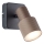 Brilliant - LED Sienas starmetis CADIZ 1xGU10/5W/230V bronza