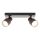 Brilliant - LED Starmetis CADIZ 2xGU10/5W/230V bronza