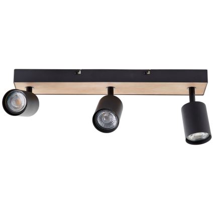 Brilliant - LED Starmetis JELLO 3xGU10/4,5W/230V priede - FSC sertificēts