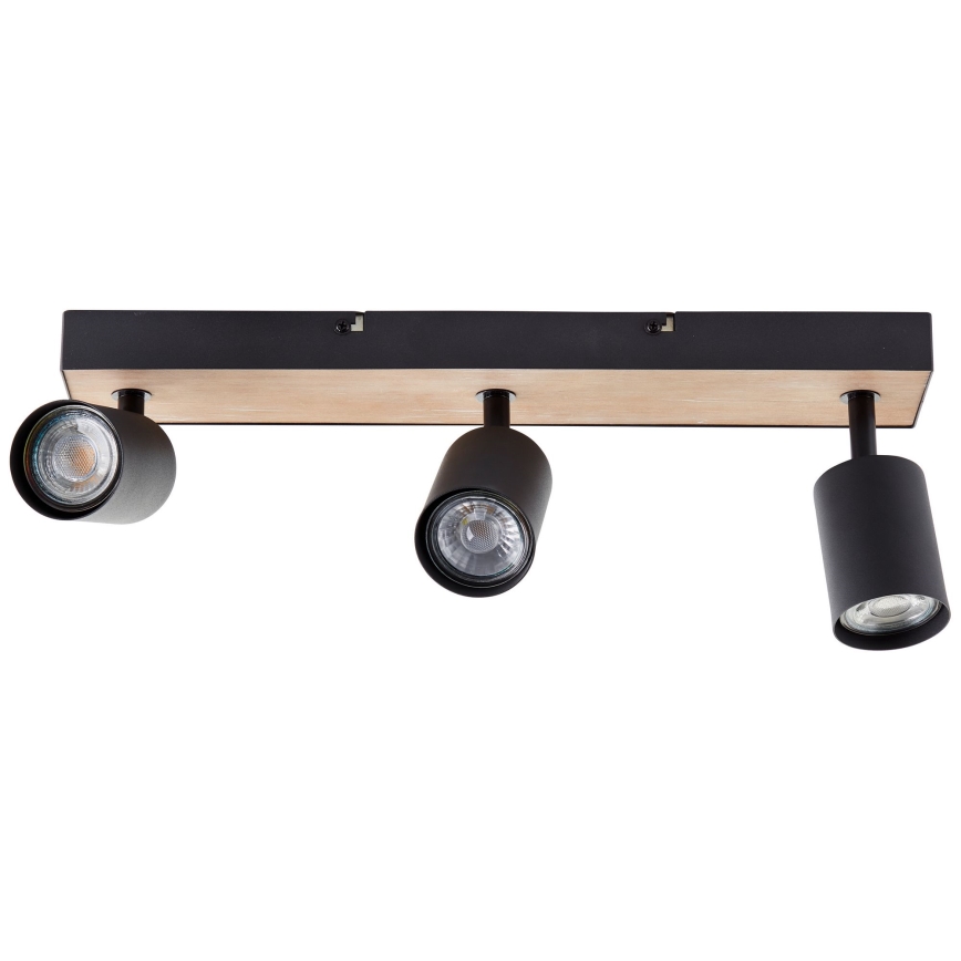 Brilliant - LED Starmetis JELLO 3xGU10/4,5W/230V priede - FSC sertificēts