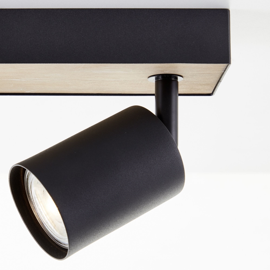 Brilliant - LED Starmetis JELLO 3xGU10/4,5W/230V priede - FSC sertificēts