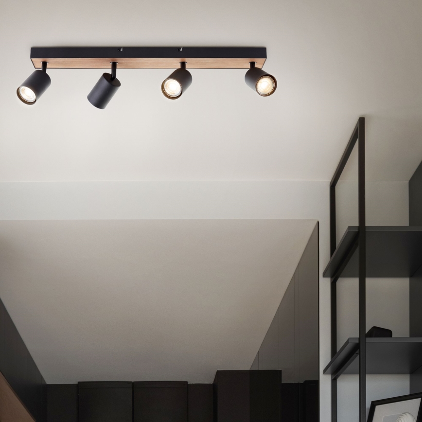 Brilliant - LED Starmetis JELLO 4xGU10/4,5W/230V priede