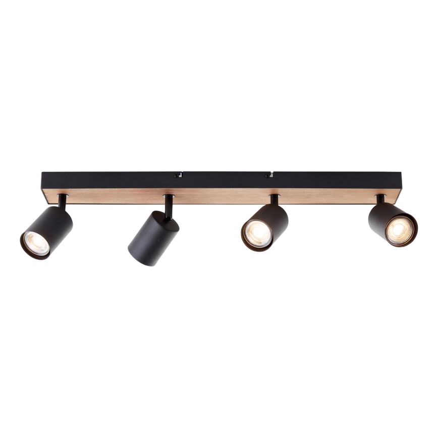 Brilliant - LED Starmetis JELLO 4xGU10/4,5W/230V priede