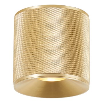 Brilliant - LED Starmetis MARTY 1xGU10/5W/230V d. 10,5 cm zelta