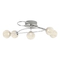 Brilliant - LED Virsapmetuma lustra DAJANA 5xLED/4,8W/230V 3000K