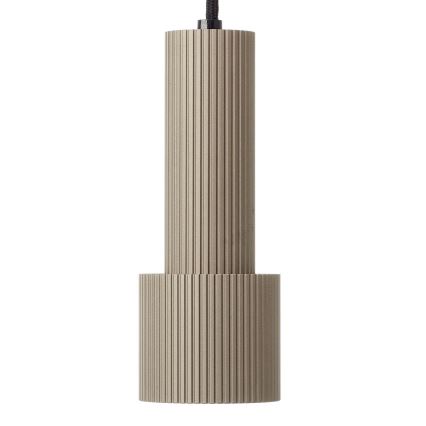 Brilliant - Lustra ar auklu CADIZ 4xGU10/10W/230V bronza
