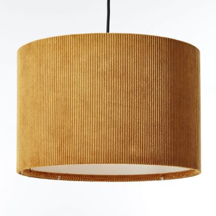 Brilliant - Lustra ar auklu TONY 1xE27/20W/230V d. 35 cm oranža