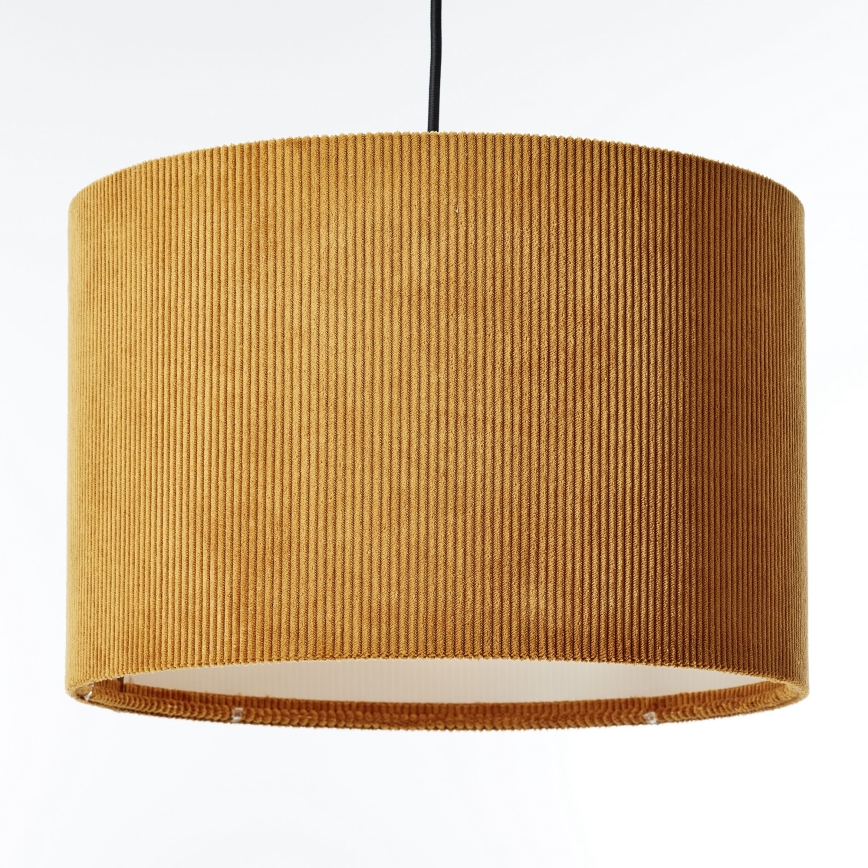 Brilliant - Lustra ar auklu TONY 1xE27/20W/230V d. 35 cm oranža
