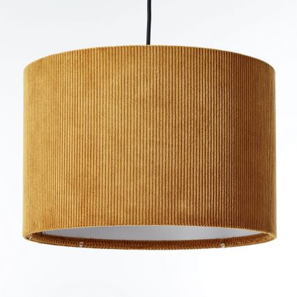 Brilliant - Lustra ar auklu TONY 1xE27/20W/230V d. 35 cm oranža