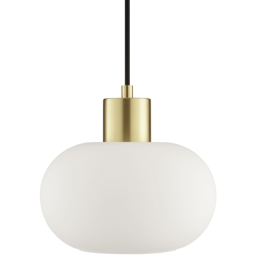 Brilliant - Lustra uz vada FANNY 1xE27/20W/230V Ø 22 cm misiņš