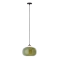 Brilliant - Pakaramā lampa uz kabeļa BLOP 1xE27/60W/230V zaļa