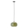 Brilliant - Pakaramā lampa uz kabeļa BLOP 1xE27/60W/230V zaļa
