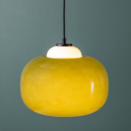Brilliant - Pakaramā lampa uz kabeļa BLOP 1xE27/60W/230V zaļa