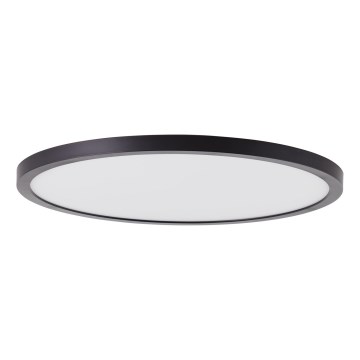 Brilliant - regulējama LED griestu lampa TUCO LED/20W/230V Ø 29,5 cm, melna