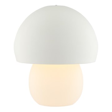 Brilliant - regulējama LED lādējama skārienvadāma galda lampa DUPIS LED/2W/5V 2700K 1800 mAh balta