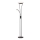 Brilliant - regulējamā LED stāvlampa FINN 2xLED/13W/230V melna