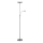 Brilliant - regulējama LED stāvlampa ROSANNA 2xLED/13W/230V matēts hroms