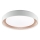 Brilliant - regulējams LED griestu lukturis WALDO LED/24W/230V 3000-6500K Ø 38,5 cm balts/rožu zelts + tālvadības pults