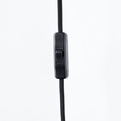 Brilliant - Sienas lampa BENNY 1xE27/40W/230V bambusa