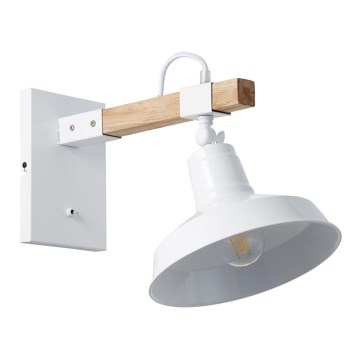 Brilliant - Sienas lampa HANK 1xE27/40W/230V