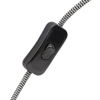 Brilliant - Sienas lampa JARBO 1xE27/60W/230V