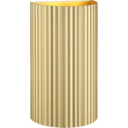Brilliant - Sienas lampa UNDULA 2xGU10/10W/230V zelta