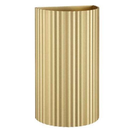 Brilliant - Sienas lampa UNDULA 2xGU10/10W/230V zelta