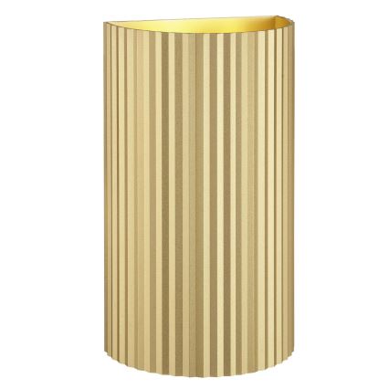 Brilliant - Sienas lampa UNDULA 2xGU10/10W/230V zelta