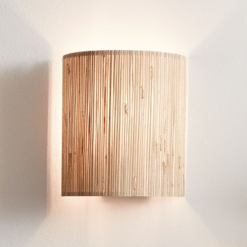 Brilliant - Sienas lampa WIMEA 1xE27/52W/230V