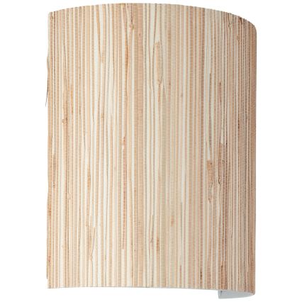 Brilliant - Sienas lampa WIMEA 1xE27/52W/230V