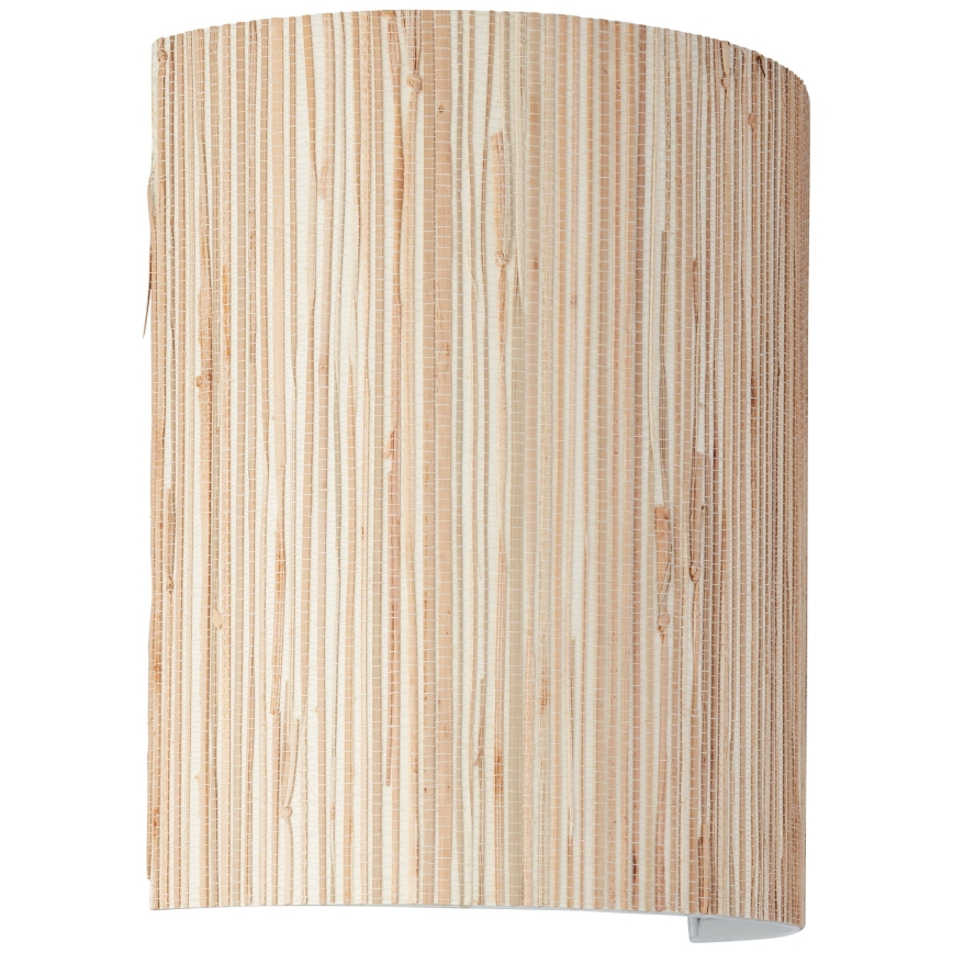 Brilliant - Sienas lampa WIMEA 1xE27/52W/230V