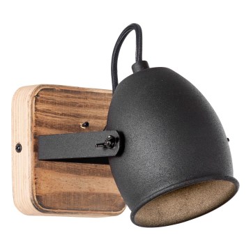 Brilliant - Sienas punktveida lampa CROWTON 1xGU10/6W/230V priede