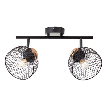 Brilliant - Starmetis THUY 2xE14/28W/230V - FSC sertificēts
