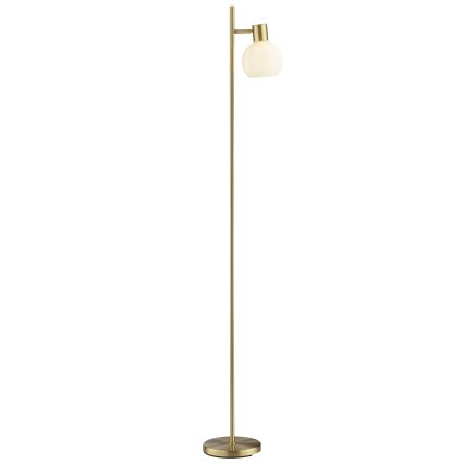 Brilliant - Stāvlampa CONY 1xE14/20W/230V misiņš