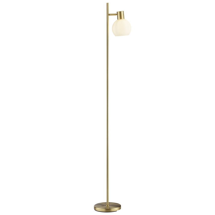 Brilliant - Stāvlampa CONY 1xE14/20W/230V misiņš