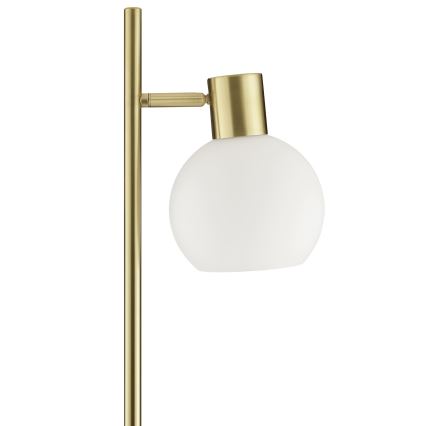 Brilliant - Stāvlampa CONY 1xE14/20W/230V misiņš