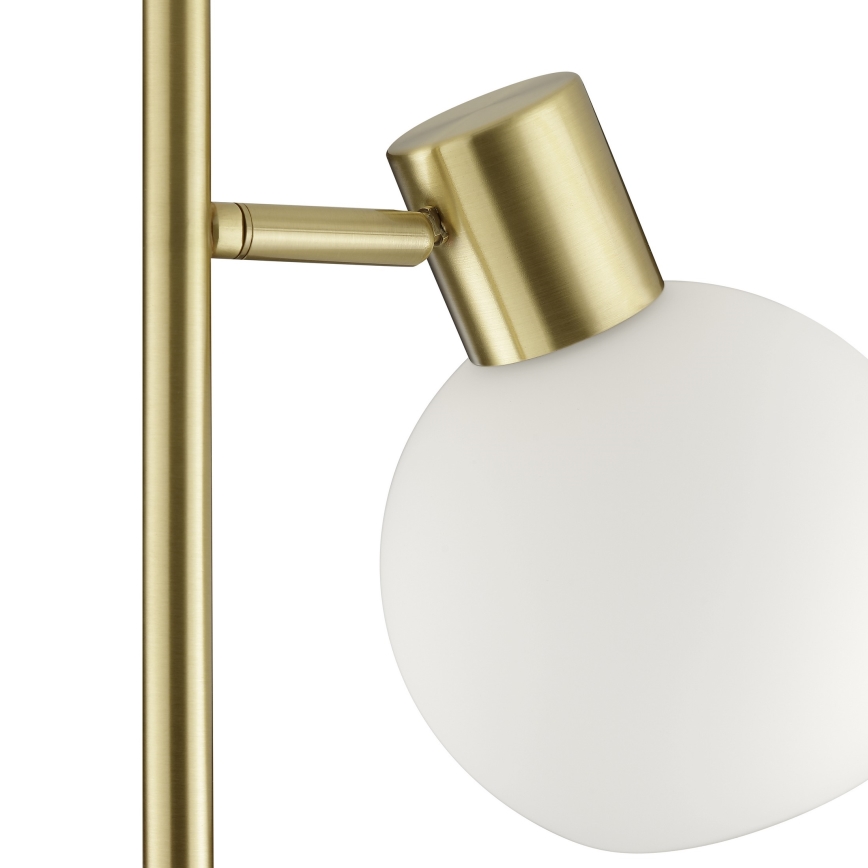 Brilliant - Stāvlampa CONY 1xE14/20W/230V misiņš