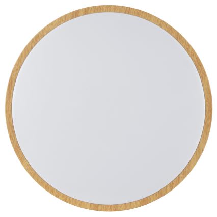 Brilliant - TERANON LED griestu lampa, 18 W, 230 V, Ø 33 cm, bēša